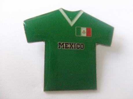 WK Shirt Mexico
